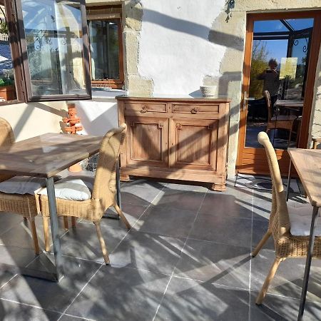 Les Hotes Du Lac, Chambres Et Tables D'Hotes Mandailles  Exteriér fotografie